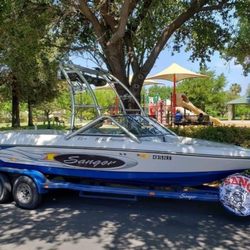 Mullin Performance Marine