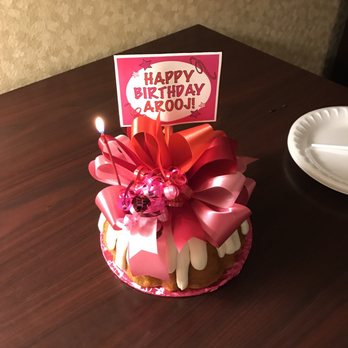 Creative Cakery - My birthday cake!!! - Bakeries Near Me - Long Beach, California