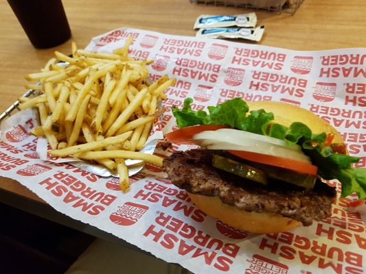 Smashburger by null