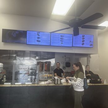 Gyro Grill - Interior - Greek Near Me - Maricopa, Arizona