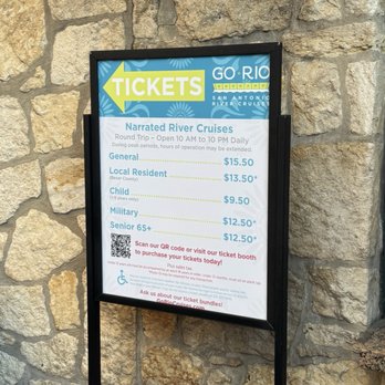 Go Rio Cruises - Boat Tours Near Me - San Antonio, Texas
