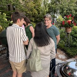 Rick Bayless' Garden Tour - Q&A with Rick
