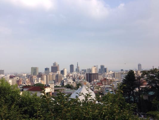 Kitano Tenman Shrine by null