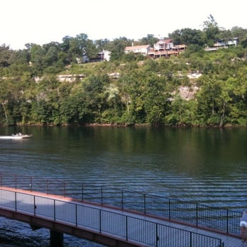 Cantina Laredo - View from outdoor seating - Mexican Near Me - Branson, Missouri Cantina Laredo - View from outdoor seating - Mexican Near Me - Branson, Missouri