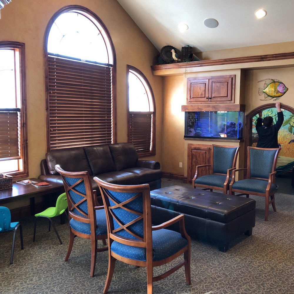 Kid's Dental - Waiting room - Pediatric Dentists Near Me - Ammon, Idaho Kid's Dental - Waiting room - Pediatric Dentists Near Me - Ammon, Idaho