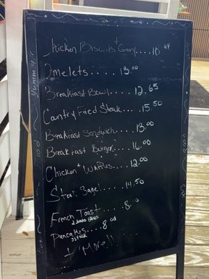 Menu photo 3 Cill's Cafe Jacksonville, FL Menu photo 3 Cill's Cafe Jacksonville, FL