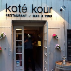 Koté Kour - Entrée Koté Kour