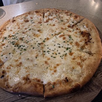Toscano - Four cheese pizza - Italian Near Me - Draper, Utah
