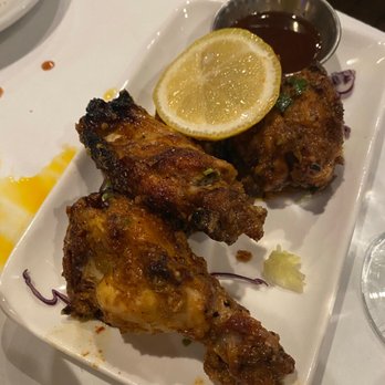 Bombay Darbar - Tandoori wings - Indian Near Me - Miami, Florida Bombay Darbar - Tandoori wings - Indian Near Me - Miami, Florida