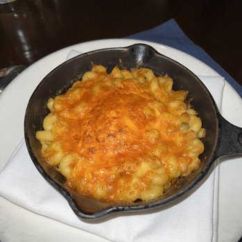 The Asbury - Cast Iron Mac Cheese - Southern Near Me - Charlotte, North Carolina The Asbury - Cast Iron Mac Cheese - Southern Near Me - Charlotte, North Carolina