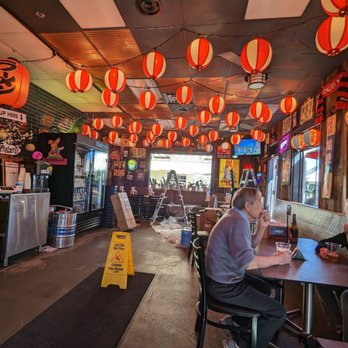 GONZO! - Lanterns! - Ramen Near Me - Carlsbad, California GONZO! - Lanterns! - Ramen Near Me - Carlsbad, California