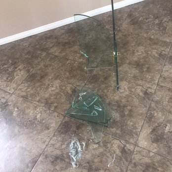 Gold Coast Moving & Storage - Table shattered by movers. "Don't worry. We are insured for this." No one followed up. Nobody will return calls. - Movers Near Me - Camarillo, California Gold Coast Moving & Storage - Table shattered by movers. "Don't worry. We are insured for this." No one followed up. Nobody will return calls. - Movers Near Me - Camarillo, California
