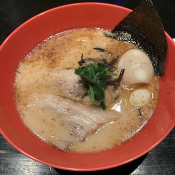 Ramen Dojo - Garlic pork - Ramen Near Me - San Mateo, California Ramen Dojo - Garlic pork - Ramen Near Me - San Mateo, California