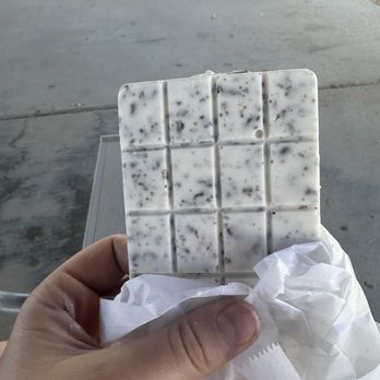 Cupcakes By Jan - The white chocolate bar! - Desserts Near Me - Kingman, Arizona Cupcakes By Jan - The white chocolate bar! - Desserts Near Me - Kingman, Arizona