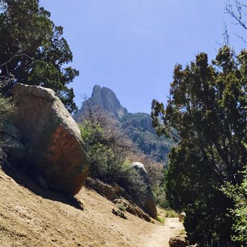 La Luz Trail - Hiking Near Me - Albuquerque, New Mexico