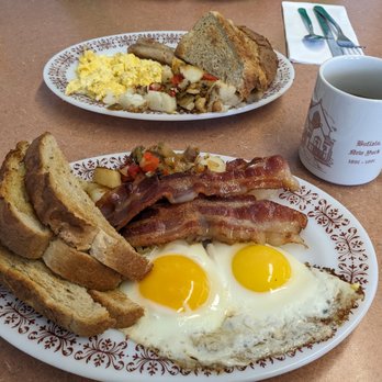 Sunshine Cafe - Breakfast & Brunch Near Me - Niagara Falls, New York