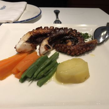 Can Majó - Grilled octopus - Spanish Near Me - Barcelona, B