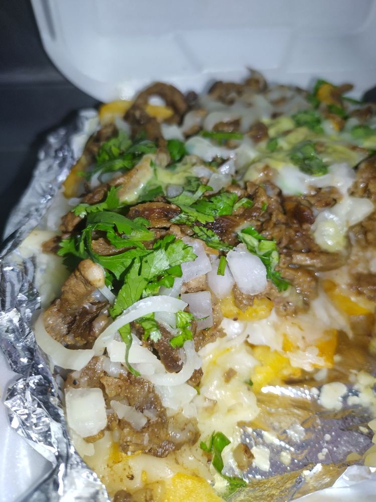 Pinkys Tacos