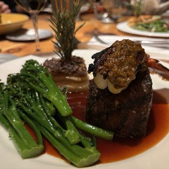 Chimayo - Wagu Surf & Turf - New American Near Me - Park City, Utah