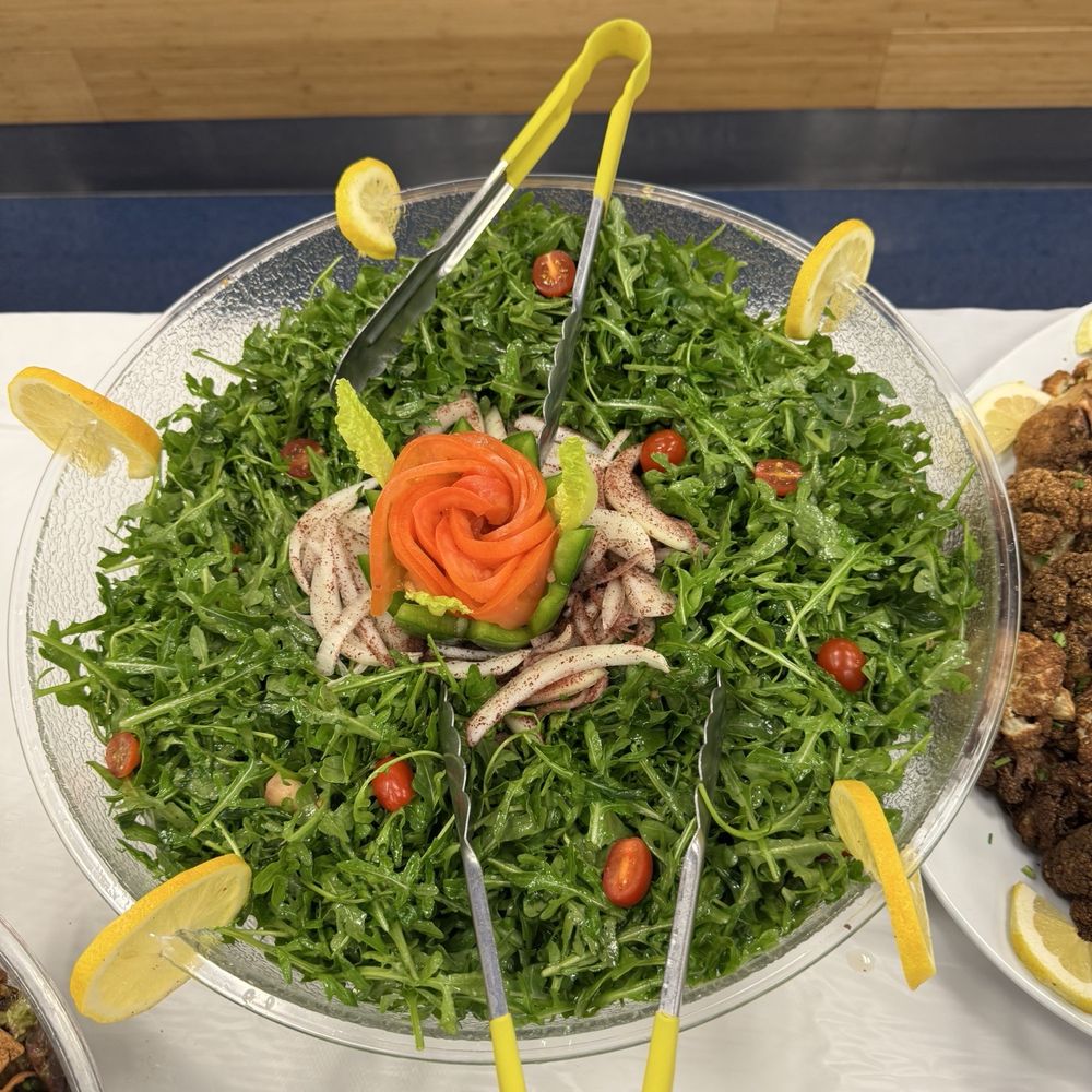 Global Bistro - Salad - Middle Eastern Near Me - Fairfax, Virginia