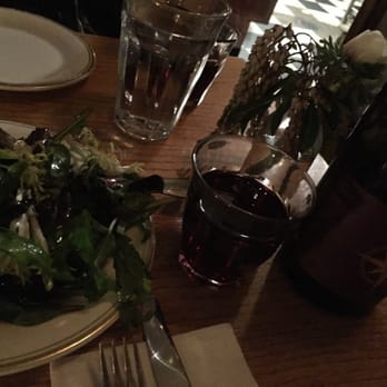 Luce - Greens and herbs salad - Italian Near Me - Portland, Oregon