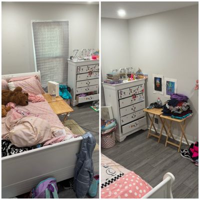 Before & After! - My company is insured with the ability insurance and work compensation Our goal is to provide the best services for our clients Before & After! - My company is insured with the ability insurance and work compensation Our goal is to provide the best services for our clients