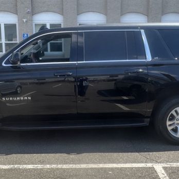 SunLimited - Dimond Ceramic coat done on my Chevy suburban - Car Window Tinting Near Me - Bridgeport, Connecticut