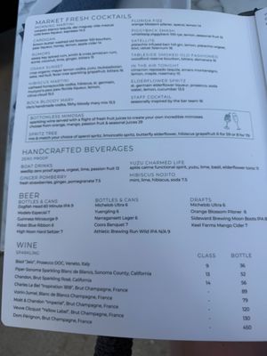 Menu photo 8 Boca Lake Mary, FL