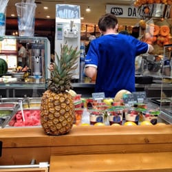 Fruit Bar Chiquita