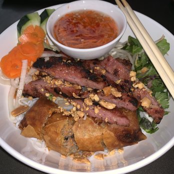 Cafe Mochi - Bun Nem Nuong Cha Gio - Sushi Bars Near Me - St Louis, Missouri