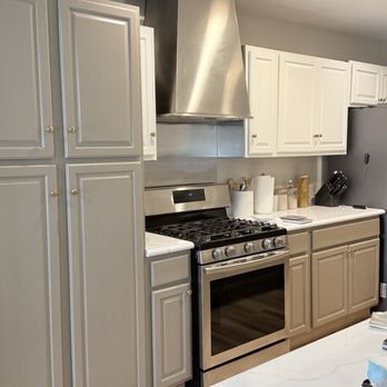 JM Handyman - Kitchen after Jaime came in and remodeled - Heating & Air Conditioning/HVAC Near Me - Indio, California JM Handyman - Kitchen after Jaime came in and remodeled - Heating & Air Conditioning/HVAC Near Me - Indio, California