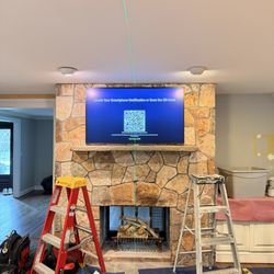 Precision Mount Installs