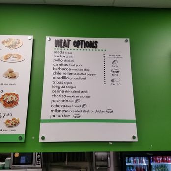 Cilantro Taco Grill - Tacos Near Me - Bloomingdale, Illinois