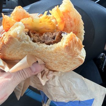 Jack in the Box - Sourdough Jack - Fast Food Near Me - Tacoma, Washington
