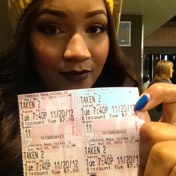 Century - Napa - Discount Tuesdays! $7.50 for movies all day! - Cinema Near Me - Napa, California