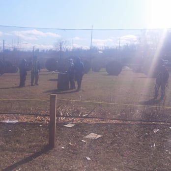 Xtreme Paintball & Airsoft - Speed ball field - Paintball Near Me - Agawam, Massachusetts Xtreme Paintball & Airsoft - Speed ball field - Paintball Near Me - Agawam, Massachusetts