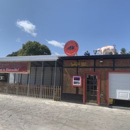 Exterior photo of Smokeout BBQ - Blairsville, Georgia Exterior photo of Smokeout BBQ - Blairsville, Georgia