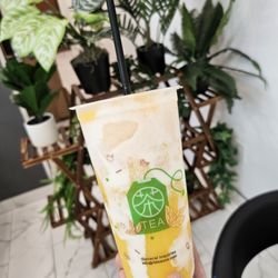 R&B Tea - McKinney - Mango Stormy