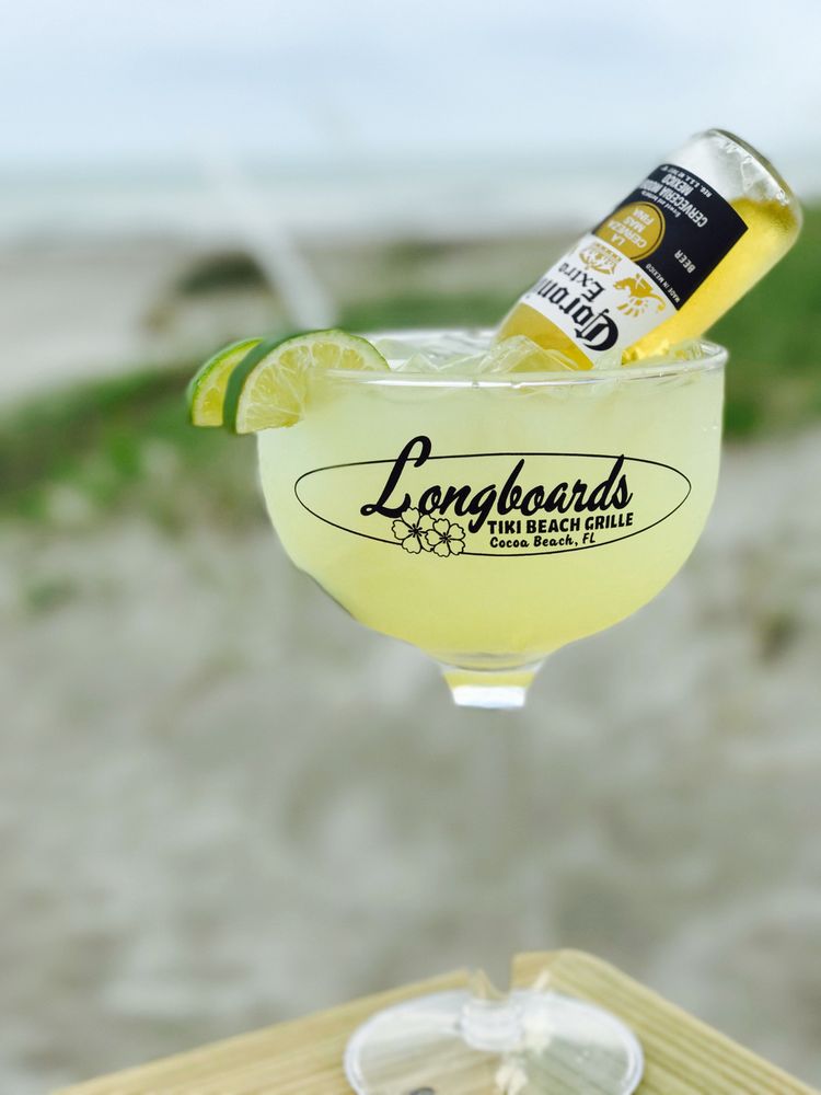 Longboards Tiki Beach Grille Image