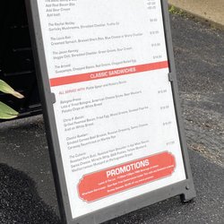 Dick’s Tater Ship - Second menu