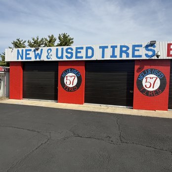 57 TIRES - Tires Near Me - Champaign, Illinois