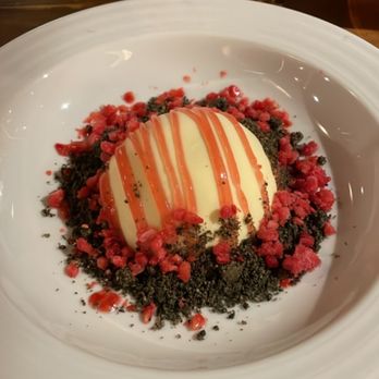 M Sushi - Sesame seed dessert - Sushi Bars Near Me - Durham, North Carolina M Sushi - Sesame seed dessert - Sushi Bars Near Me - Durham, North Carolina