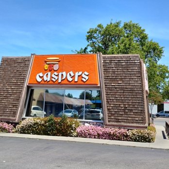 Casper's Hot Dogs- Dublin -  exterior - Hot Dogs Near Me - Dublin, California