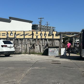 The Buzz Mill - Entrance - Coffee & Tea Near Me - Austin, Texas