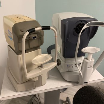 Covina Eyecare Optometry - Auto-refractor keratometer and auto-tonometer - Optometrists Near Me - Covina, California
