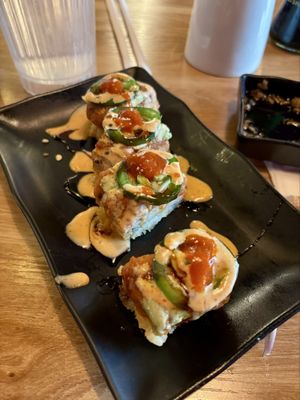Sushi Ichiban by null