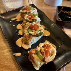 Sushi Ichiban - Crispy Rice