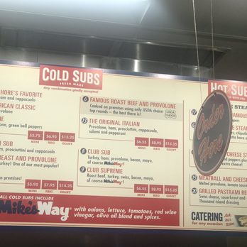 Jersey Mike's Subs - Fast Food Near Me - Hershey, Pennsylvania