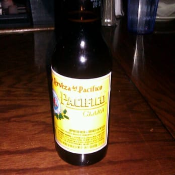 Highland Kitchen - Pacifico beer - New American Near Me - Somerville, Massachusetts