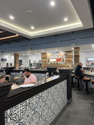 Latin American Grill by null